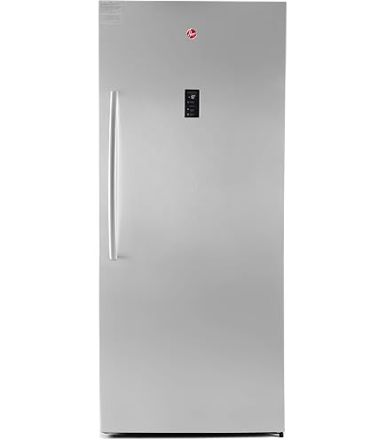 Hoover 765L Total No Frost Fridge-Freezer, Convertible Temp